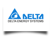 Logo da Empresa Delta